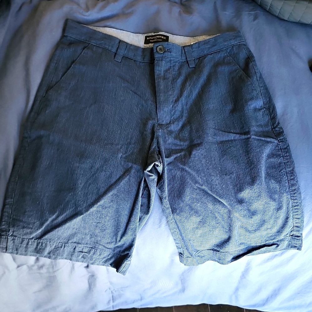 Banana republic emerson shorts